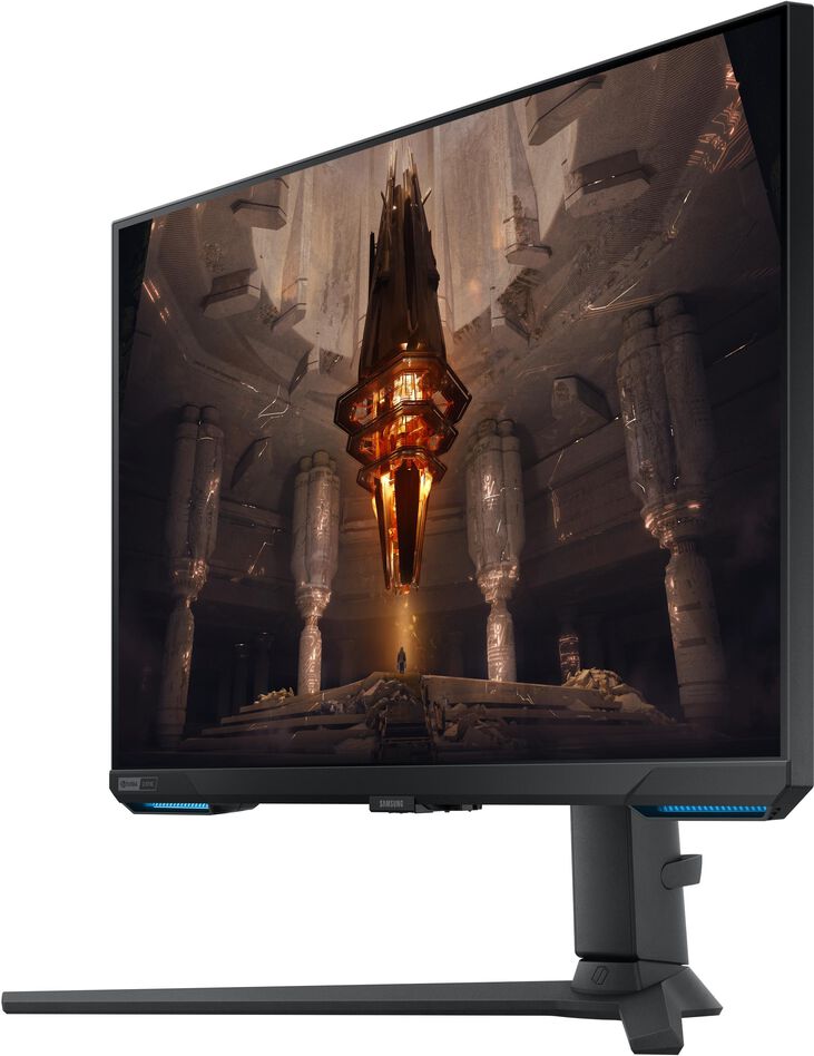 Monitor Samsung Odyssey G7 27" G70B IPS 4K 144Hz 1ms FreeSync Premium Pro G-Sync Compatible HDR 400 image number 7