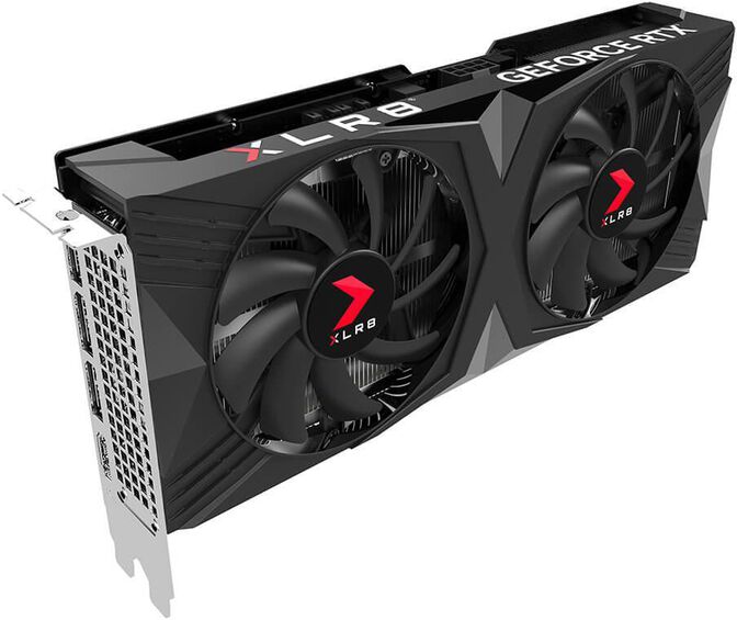Tarjeta Gr&aacute;fica PNY GeForce&reg; RTX 4060 Ti Gaming VERTO Dual Fan OC 8GB DLSS3 image number 6