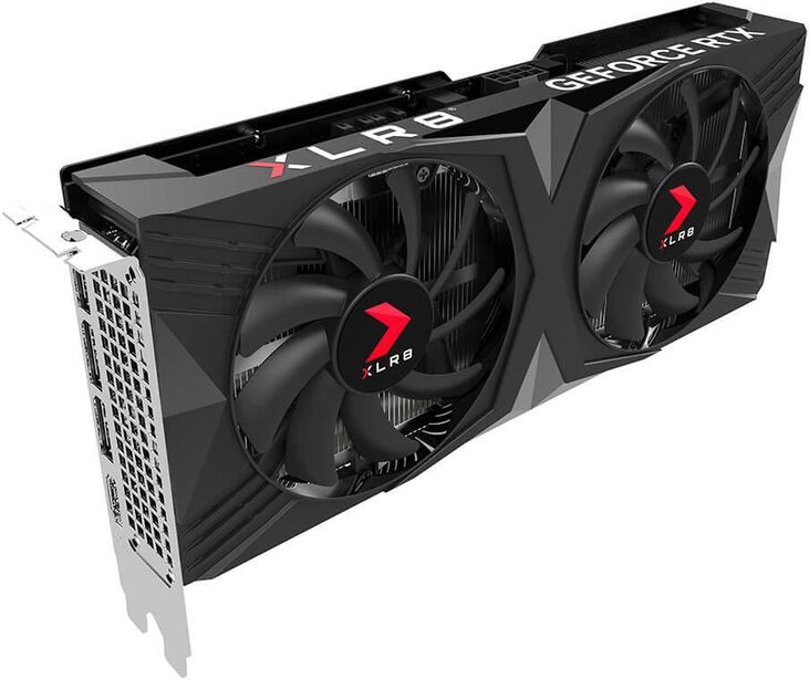 Tarjeta Gráfica PNY GeForce® RTX 4060 Ti Gaming VERTO Dual Fan OC 8GB DLSS3 image number 6