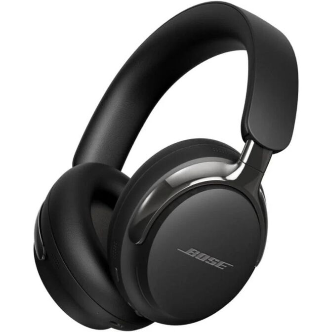 Auriculares de diadema Bose QuietComfort Ultra Headphones Gen 2 Negro image number 0
