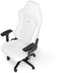 Silla noblechairs HERO - White Edition image number null