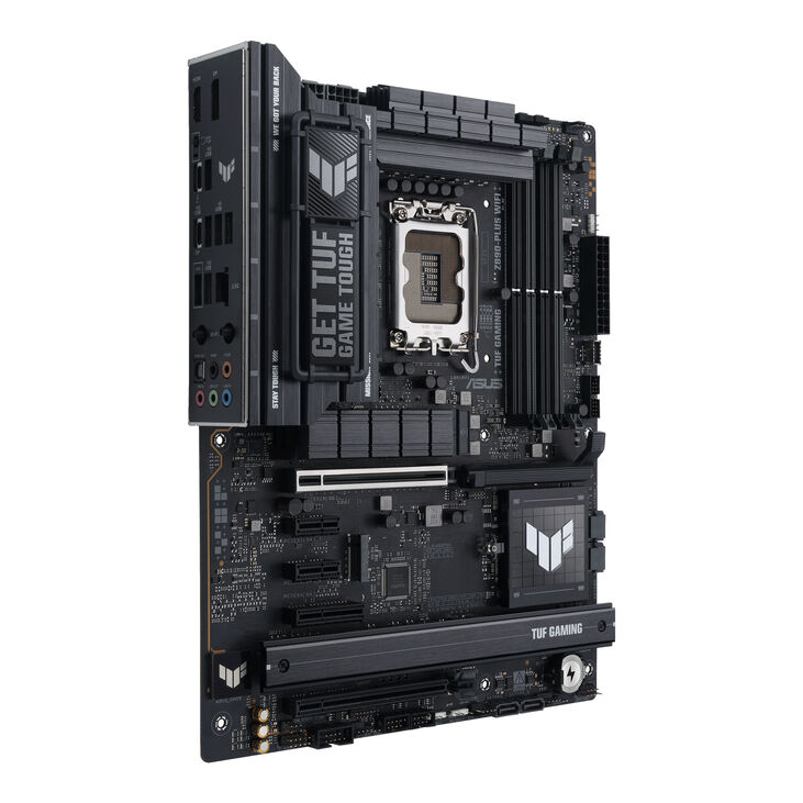 Placa Base Asus TUF Z890-Plus Gaming WiFi image number 3