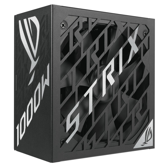 Fuente Alimentaci&oacute;n Modular ASUS STRIX 1000W 80+ Platinum (ROG Equalizer) image number 8
