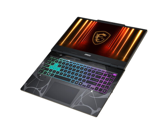 Port&aacute;til MSI Cyborg 17 B2RWGKG-080XPT 17.3" Core i7 240H 32GB DDR5 1TB RTX 5070 144Hz image number 2