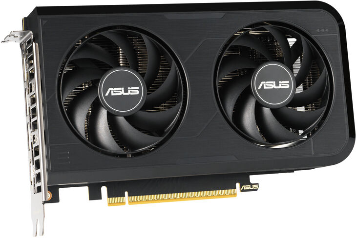 Tarjeta Gráfica Asus GeForce® RTX 5050 Dual OC 8GB GDDR6 DLSS4 image number 6