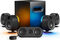 Steelseries Arena 9 conjunto de altavoces PC/ordenador portátil Negro 5.1 canales De 2 vías Bluetooth