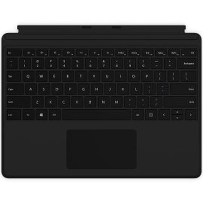 Microsoft Surface Pro Keyboard Preto image number 0