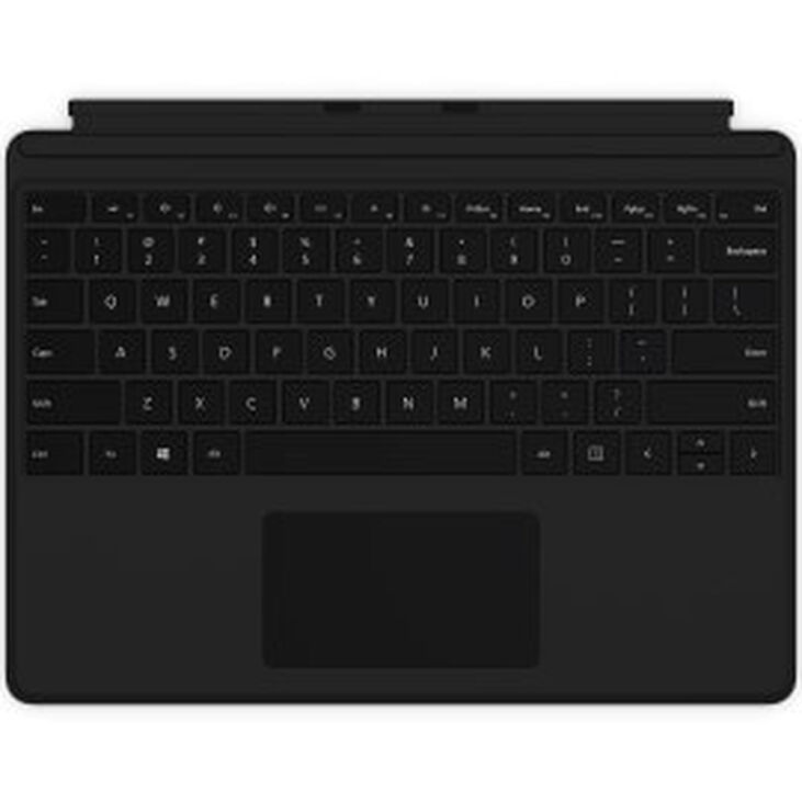 Microsoft Surface Pro Keyboard Preto image number 0