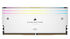 Corsair Kit 32GB (2 x 16GB) DDR5 6000MHz Dominator Titanium RGB White CL30 image number null