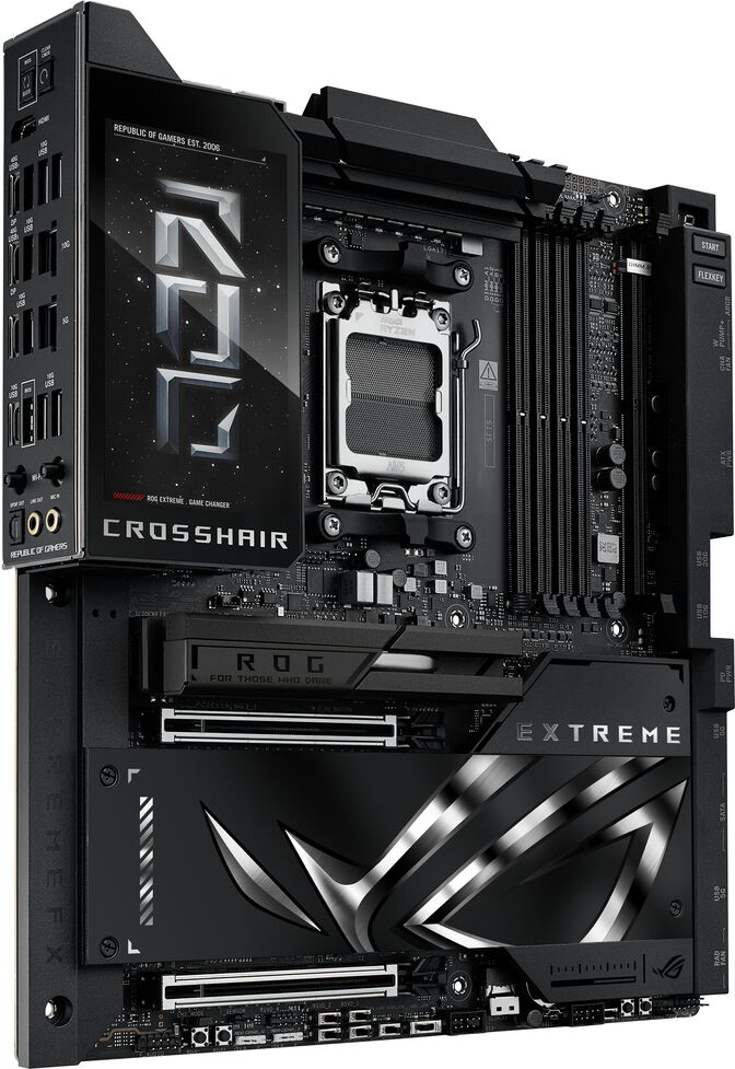 Placa Base Asus ROG Crosshair X870E Extreme image number 2