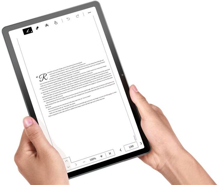 Tablet Lenovo Tab M10 Plus (3rd Gen) 2023 10.61" (4GB/128GB) 2K WiFi Cinzento image number 6