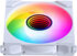 Ventilador Phanteks M25 Gen2 PWM Reverse Airflow D-RGB 120mm Blanco image number null