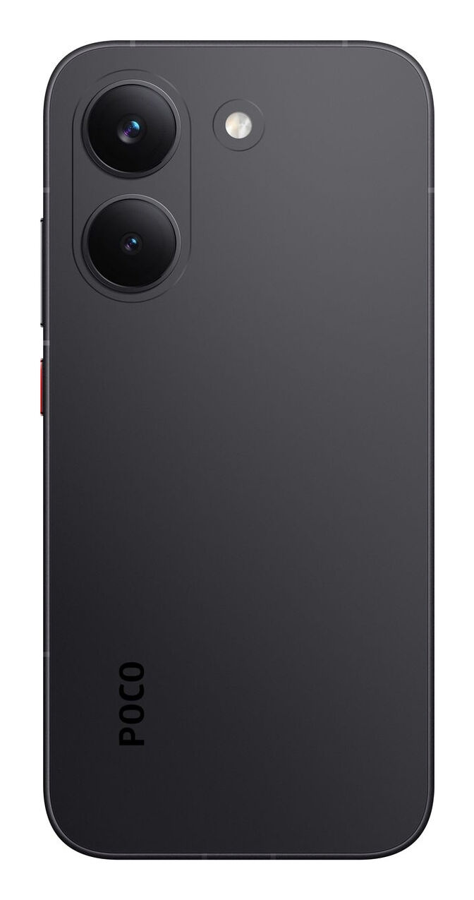 Smartphone Xiaomi POCO X8 Pro 5G 6.59" (12 / 512GB) 120Hz Negro image number 4