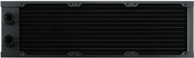 Radiador Phanteks Glacier EZ-Fit 360 30mm - Negro image number 0