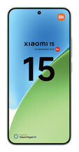 Smartphone Xiaomi 15 5G 6.36" (12 / 256GB) 120Hz Verde image number null