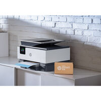 Impresora Multifunci&oacute;n de Inyecci&oacute;n de Tinta HP OfficeJet Pro 9122 Todo-en-Uno
