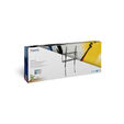 Soporte de Pared Tooq Tilt 32" a 70" Max. 45Kg Negro image number null