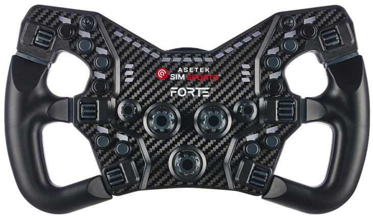 Asetek SimSports LMP Handle image number 2
