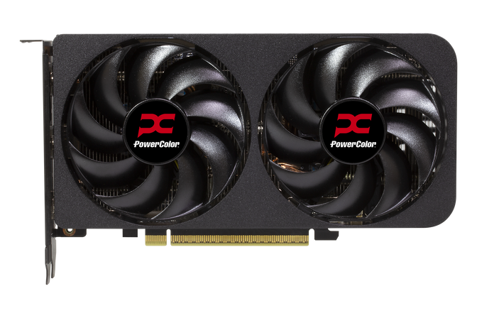 Tarjeta Gr&aacute;fica PowerColor Radeon RX 9060 XT Reaper 16GB GDDR6 image number 2