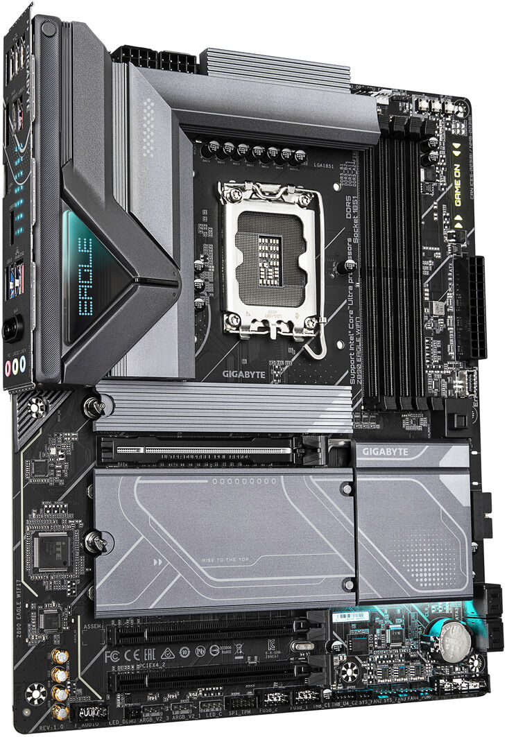 Placa Base Gigabyte Z890 Eagle WiFi7 image number 2