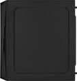 Caja Micro-ATX Aerocool CS-107 Negro image number null