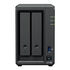 NAS Synology Disk Station D725+ - 2 Baías - CPU 2-Core AMD Ryzen R1600 - 4GB RAM image number null