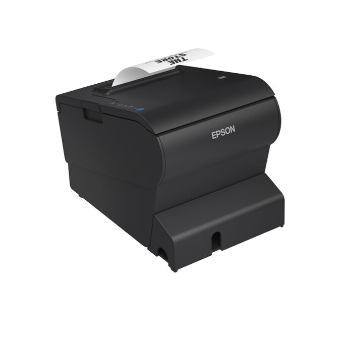 Impresora T&eacute;rmica Epson TM-T88VII 112 USB/Ethernet/Serial image number 4