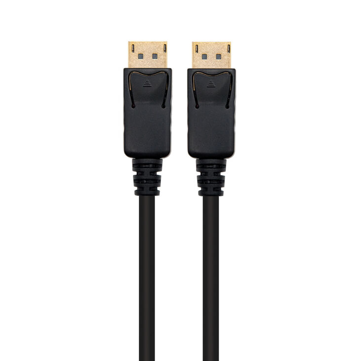 Cabo Ewent DisplayPort v1.2, 4k @ 60Hz, A/A AWG32, 2.0m, CU, shielded image number 0