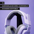 Auriculares Logitech Astro A10 Gen 2 3.5mm Negro image number null