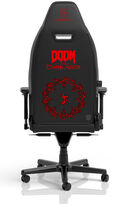 Silla noblechairs LEGEND - DOOM: The Dark Ages Edition image number null