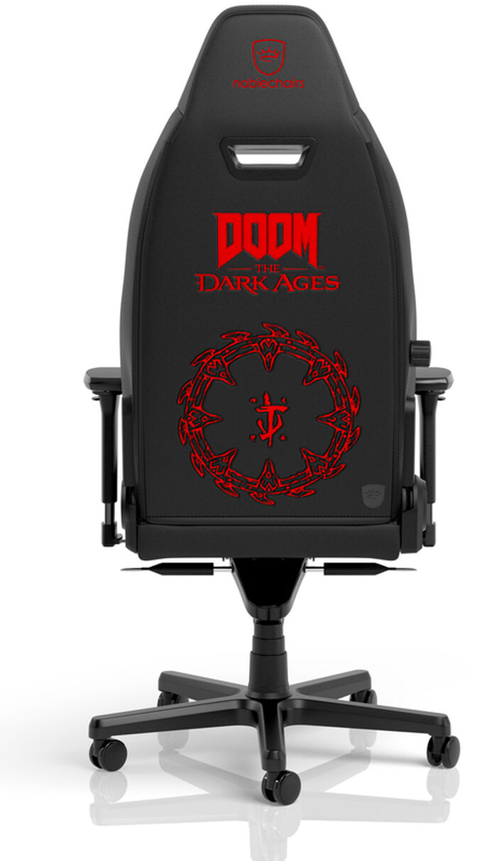 Silla noblechairs LEGEND - DOOM: The Dark Ages Edition image number 3