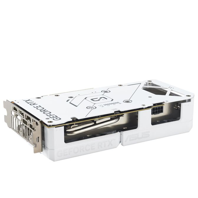 Tarjeta Gr&aacute;fica Asus GeForce&reg; RTX 5060 Ti Dual White OC 16GB GDDR7 DLSS4 image number 14