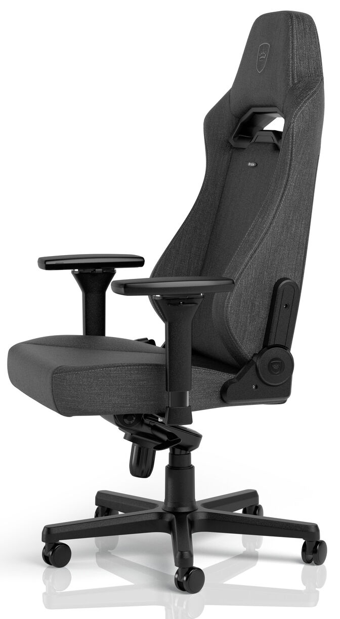 Silla noblechairs HERO ST TX - Fabric Edition Antracita image number 5
