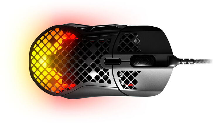 Ratón Steelseries Aerox 5 image number 1