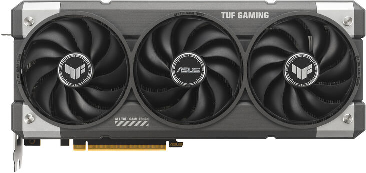 Tarjeta Gráfica Asus GeForce® RTX 5060 TUF Gaming OC 8GB GDDR7 DLSS4 image number 2