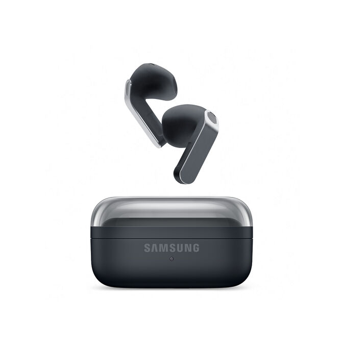 Earbuds Samsung Galaxy Buds 4 Bluetooth Negro image number 0