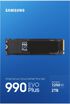 SSD Samsung 990 EVO Plus 2TB Gen4 M.2 NVMe (7250/6300MB/s) image number null