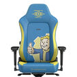 Silla noblechairs HERO - Fallout Vault-Tec Edition image number null