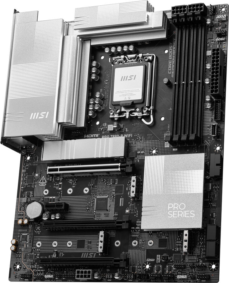Placa Base MSI PRO Z890-P WIFI image number 4