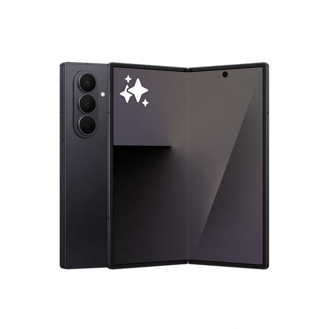 Smartphone Samsung Galaxy Z Fold 7 5G 8.0" (12 / 512GB) 120Hz Noche Negra image number 0