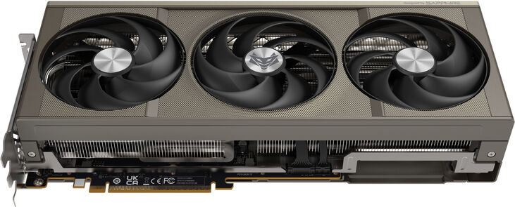 Tarjeta Gráfica Sapphire Radeon RX 9070 XT Nitro+ OC 16GB GDDR6 image number 2