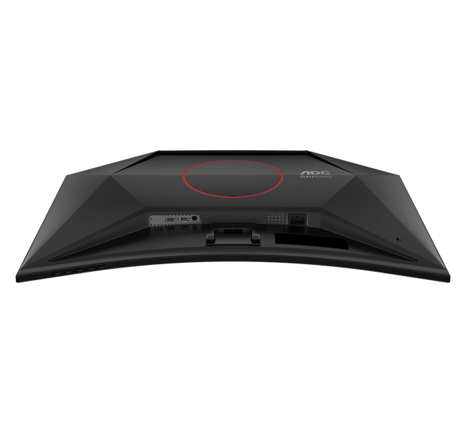 Monitor Curvo AOC Gaming 31.5" C32G42ZE VA FHD 260Hz HDR10 Curved image number 4