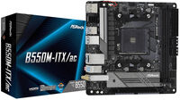 Placa Base ASRock B550M-ITX/ac