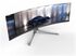 Monitor Curvo AGON PRO Porche Design 49" PD49 OLED 5K 240Hz 0.03ms image number null