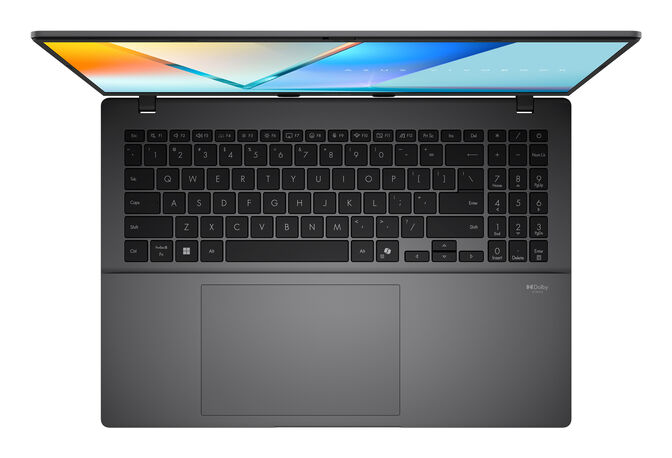 Port&aacute;til ASUS Vivobook S16 OLED S3607AA-U93BOHDCS1 16" Ultra 9 32GB DDR5 1TB UMA Graphics image number 4