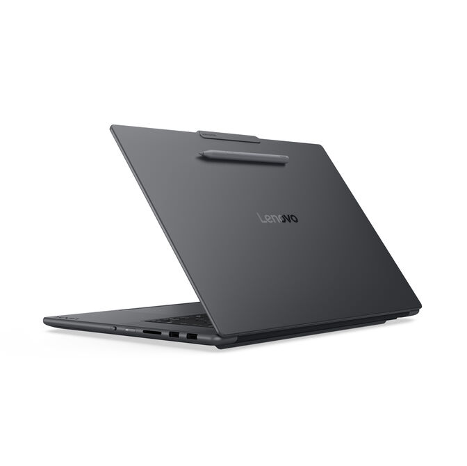 Port&aacute;til Lenovo Yoga Pro 9i 16IPH11-868 16" Ultra 9 386H 32GB DDR5 1TB RTX 5060 3.2K 120Hz OLED Touch W11 +Rato+Stylus+Earbuds+Sleeve+Keypad image number 25