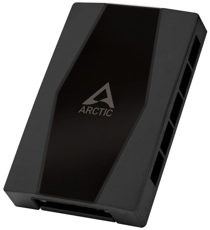 HUB Arctic con 10 Portas para Ventiladors PWM (Sata) image number 0