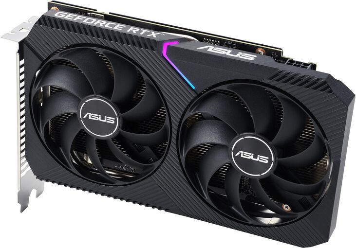 Tarjeta Gráfica Asus GeForce® RTX 3050 Dual OC V2 8GB GDDR6 image number 6