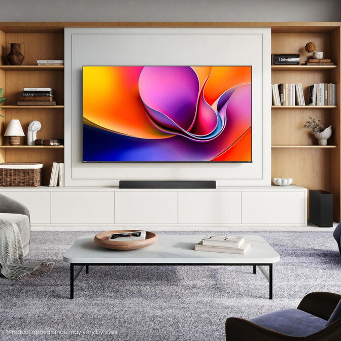 Televisor Hisense 85A6Q 85" LED UltraHD 4K VIDAA image number 16