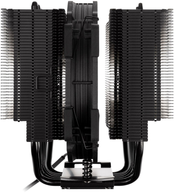 Ventilador CPU Noctua NH-D15S Chromax 140mm image number 1